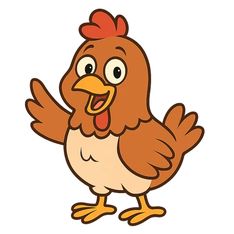 Mrs. Chicken